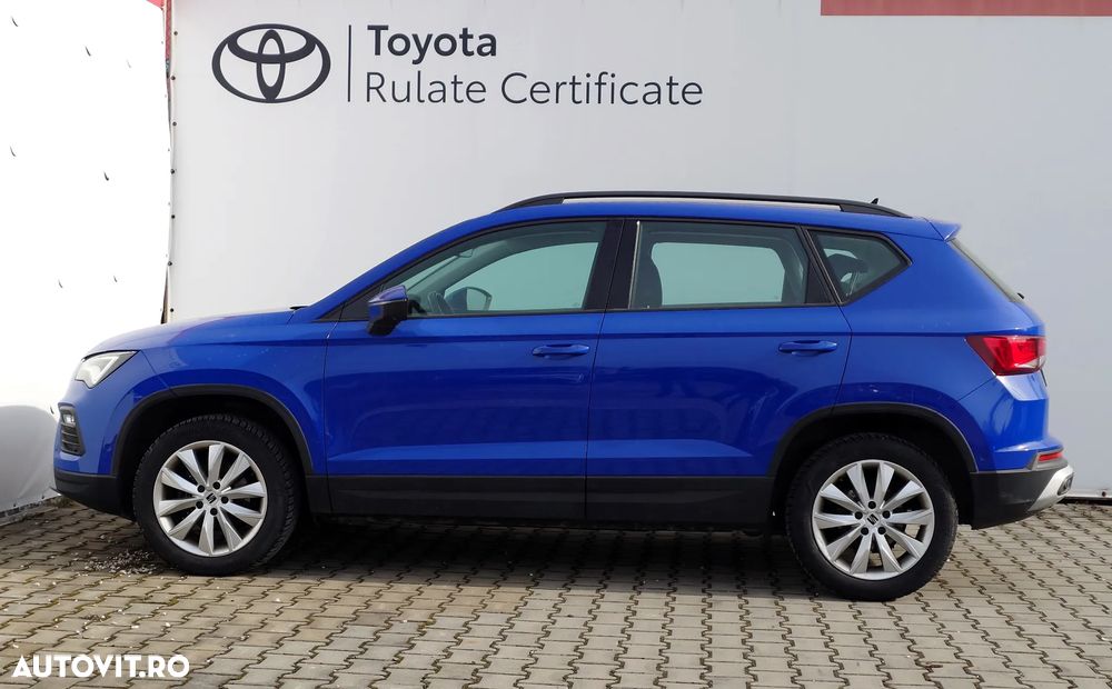 Seat Ateca 1.5 TSI ACT DSG OPF Style - 10