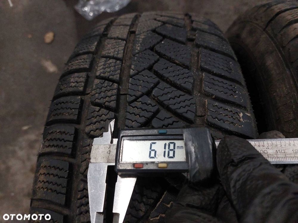 FELGI STALOWE 2 SZT 5x112 6Jx15 ET55 FI57,1 AUDI VW SKODA SEAT - 11