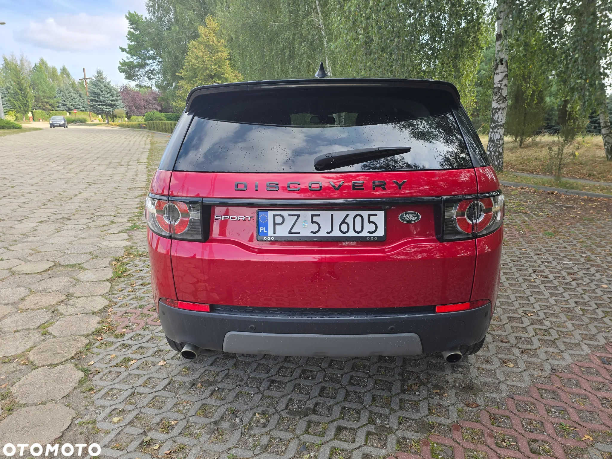 Land Rover Discovery Sport 2.0 Si4 SE - 5