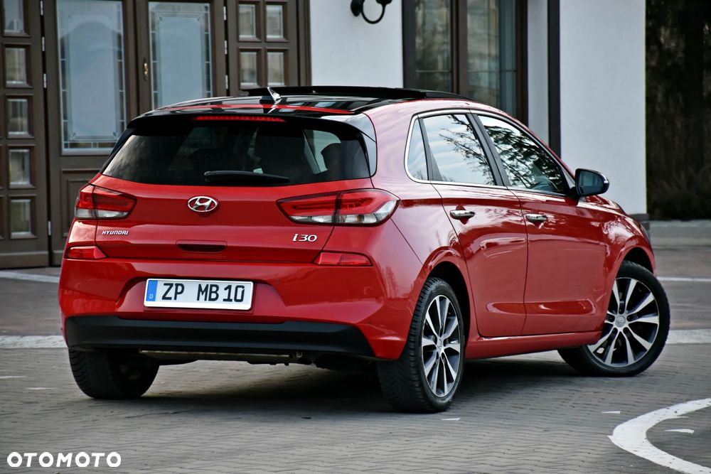 Hyundai i30 1.0 T-GDI Connect & Go - 20
