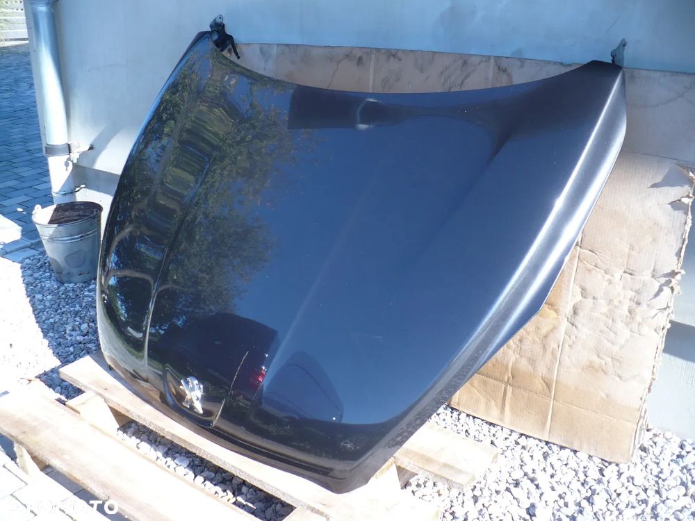 508 I 11-14 MASKA PRZOD KOLOR EEHD KOMPLETNA ORYGI. - 6