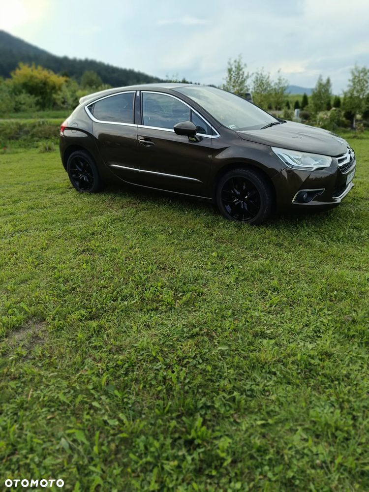 Citroën DS4 THP 200 SportChic - 5