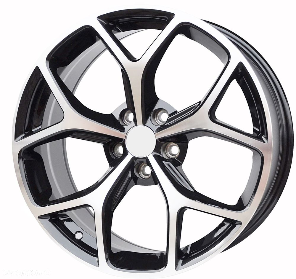 261 MB FELGI 18 5x110 ALFA ROMEO STELVIO QUADRIFO - 1
