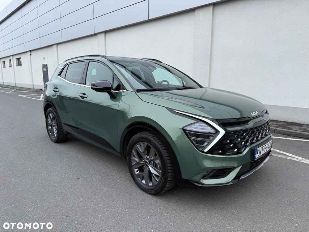 Kia Sportage 1.6 T-GDI MHEV GT Line 2WD DCT - 1