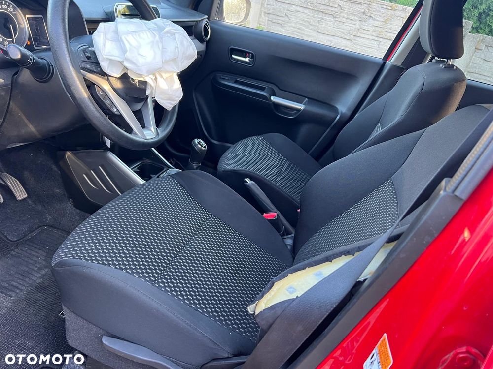 Suzuki Ignis 1.2 Dualjet Hybrid Allgrip Comfort - 13