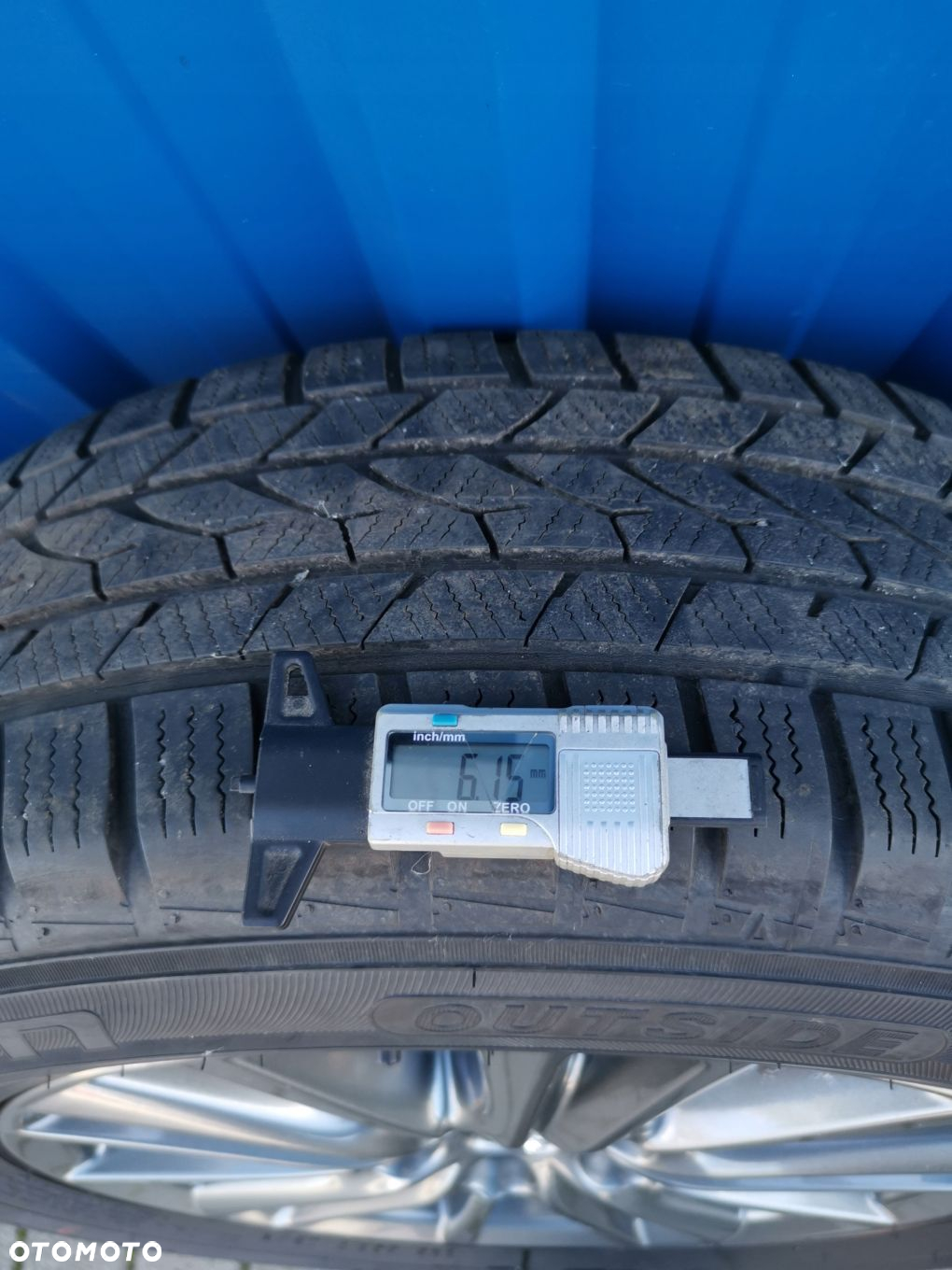 MAZDA CX5 KOLA FELGI ALUFELGI OPONY ZIMA 225/65R17 - 4