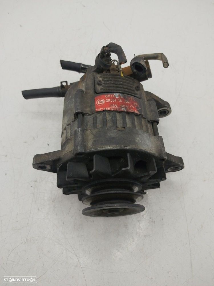 Motor De Arranque Kia Sportage (K00) - 1
