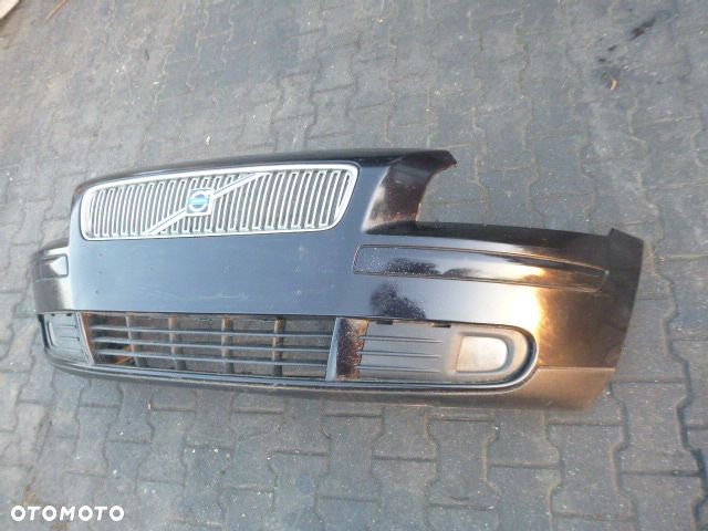 ZDERZAK PRZÓD PRZEDNI VOLVO V50 - 3
