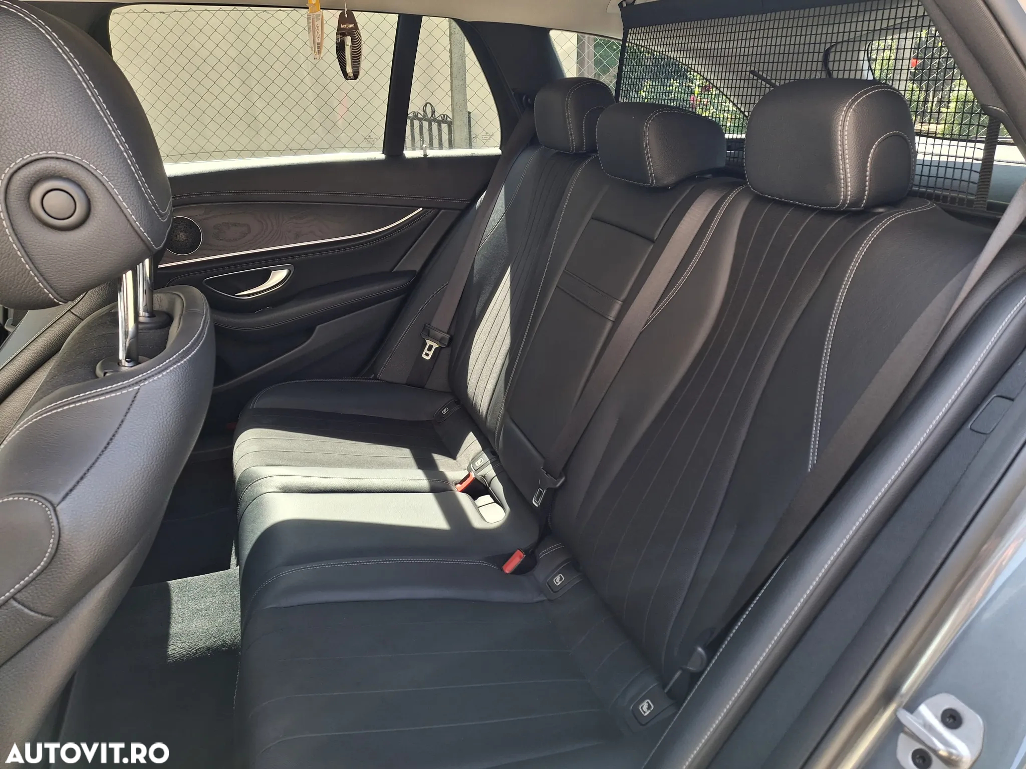 Mercedes-Benz E 220 d All-Terrain 4MATIC Aut. - 7