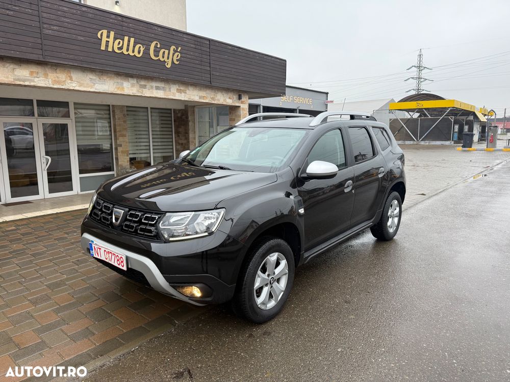 Dacia Duster 1.5 dCi 4x2 Laureate - 1