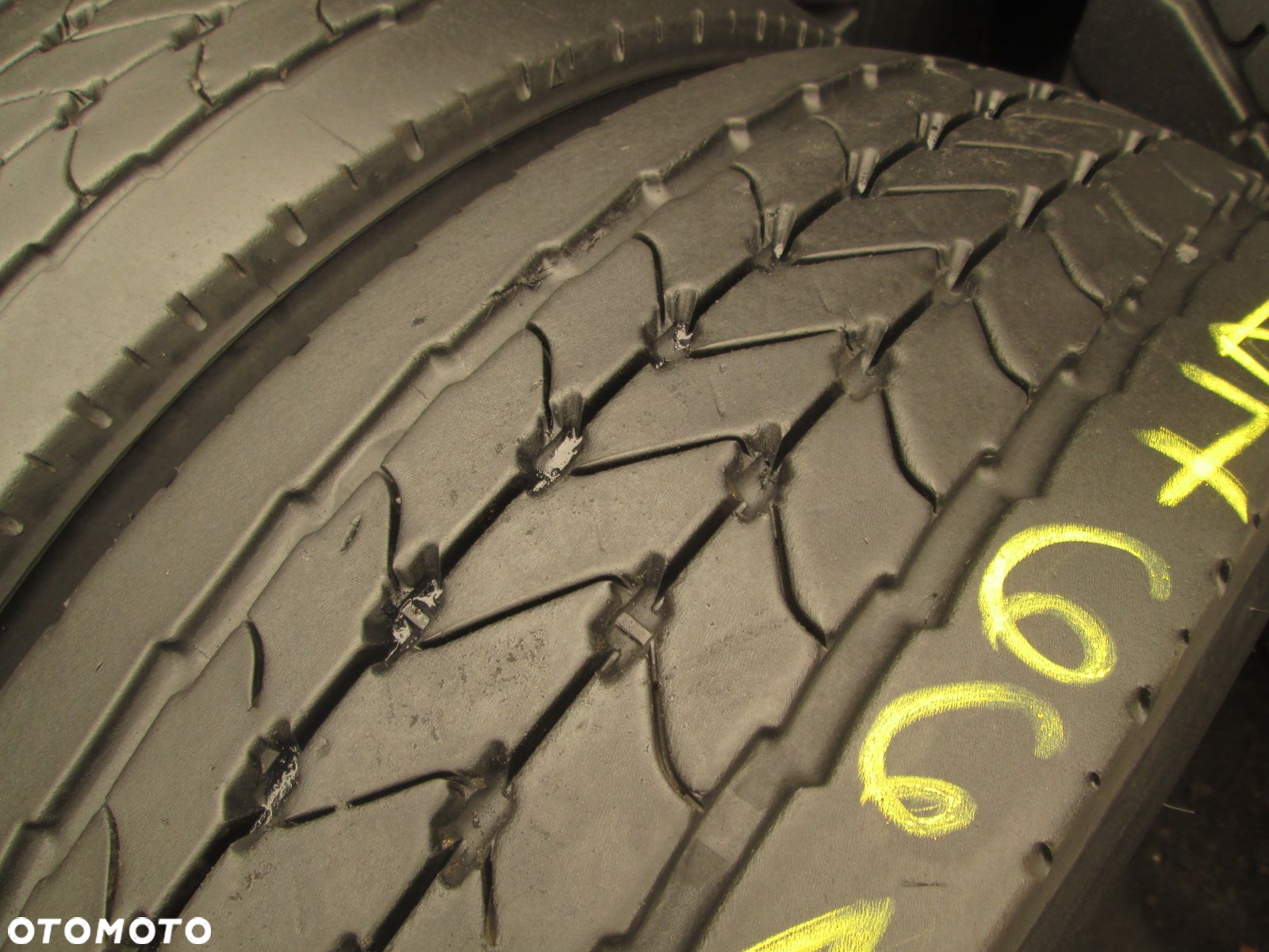 Opony 215/75R 17.5 Goodyear KMAX S. Opony ciężarowe - 7