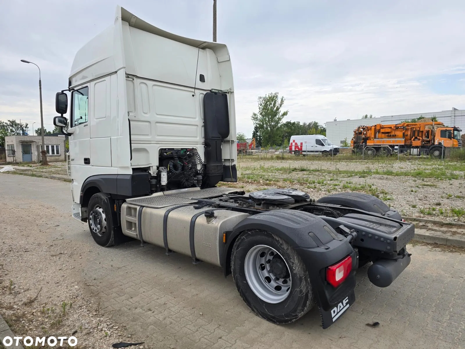 DAF DAF XF 480 FT - 4