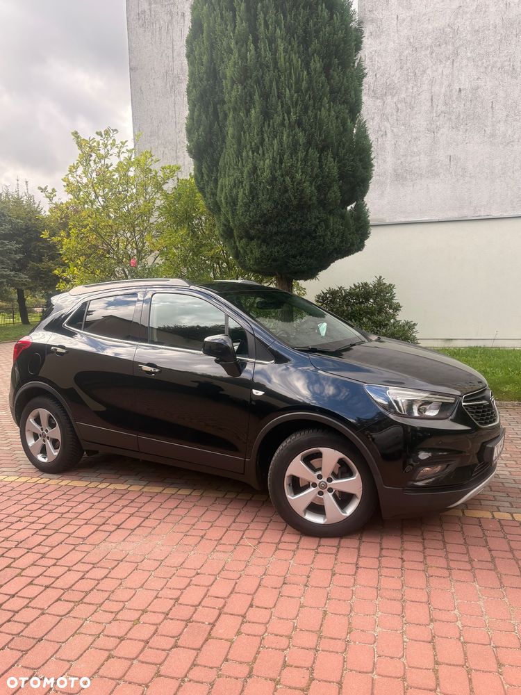 Opel Mokka X - 4
