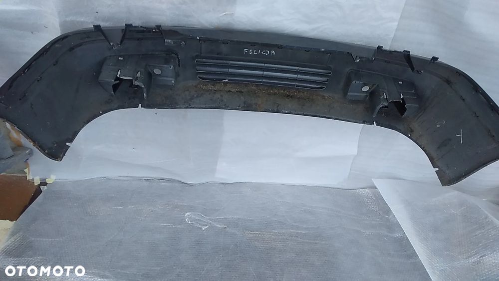 SKODA FELICIA ZDERZAK PRZEDNI LIFT 98-01 - 3