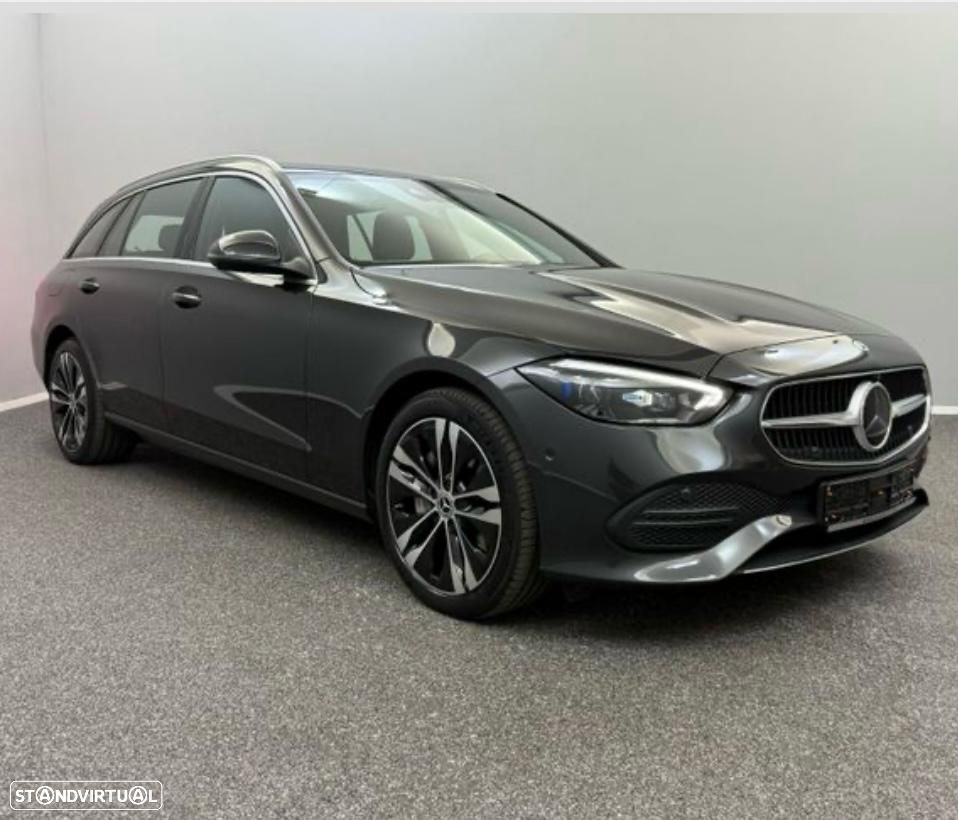 Mercedes-Benz C 300 e Avantgarde - 3