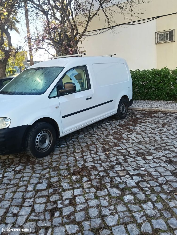 VW Caddy - 3