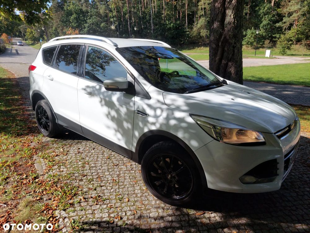 Ford Kuga 2.0 TDCi 4x4 SYNC - 3