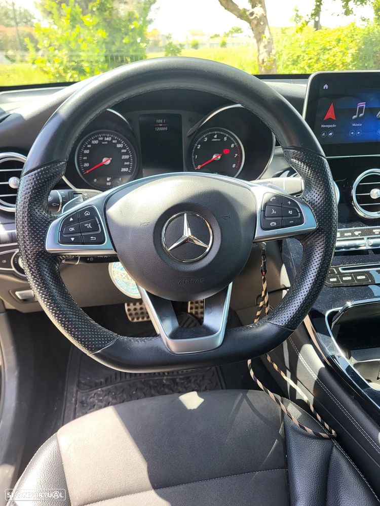 Mercedes-Benz GLC 350 e AMG Line 4-Matic - 12