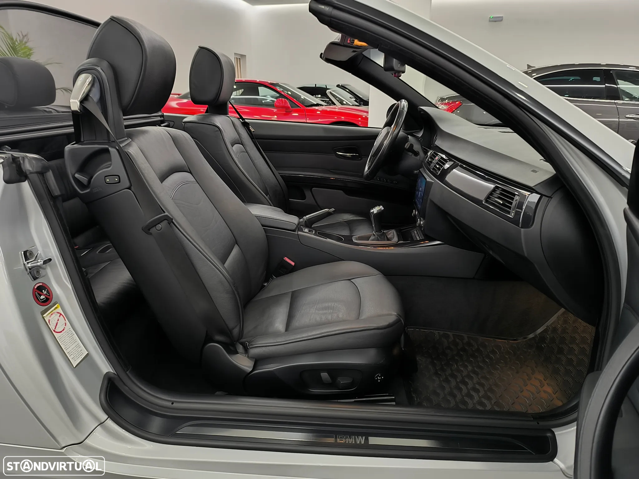 BMW 320 i Cabrio - 26