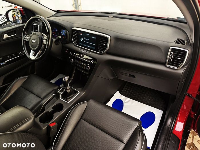 Kia Sportage - 40