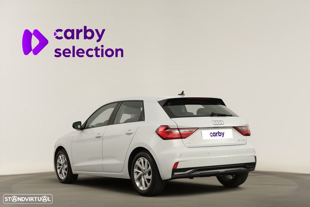Audi A1 Sportback 25 TFSI Advanced - 3