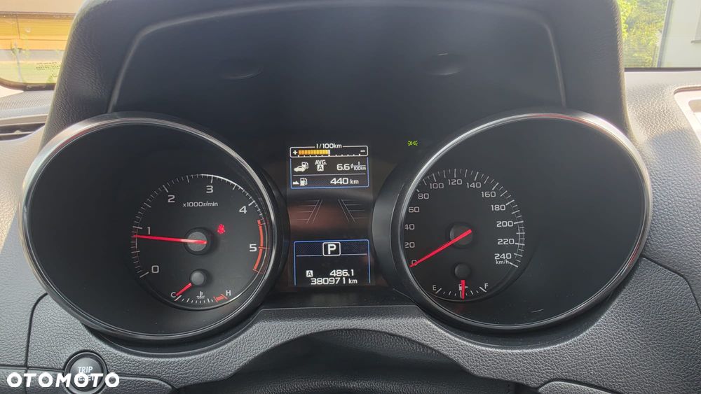 Subaru Outback - 6