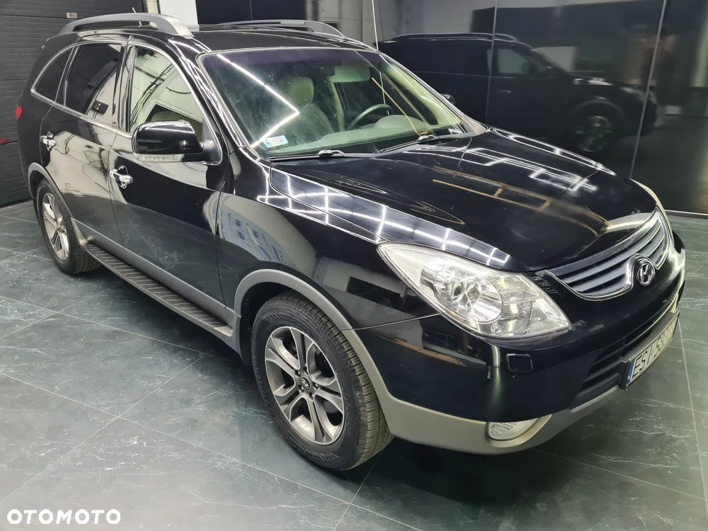 Hyundai ix55 - 31