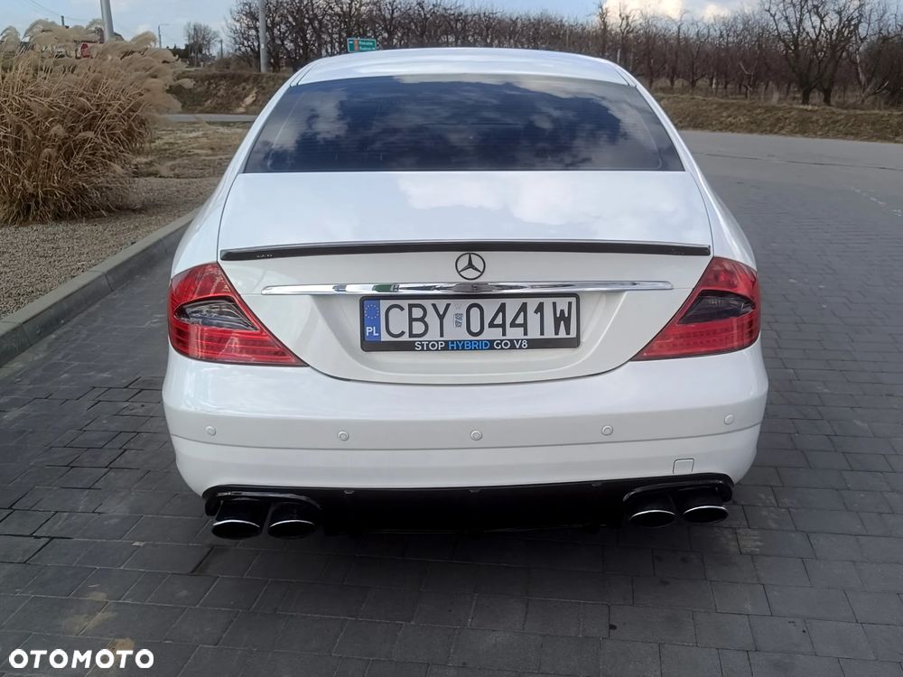 Mercedes-Benz CLS 500 7G-TRONIC - 6