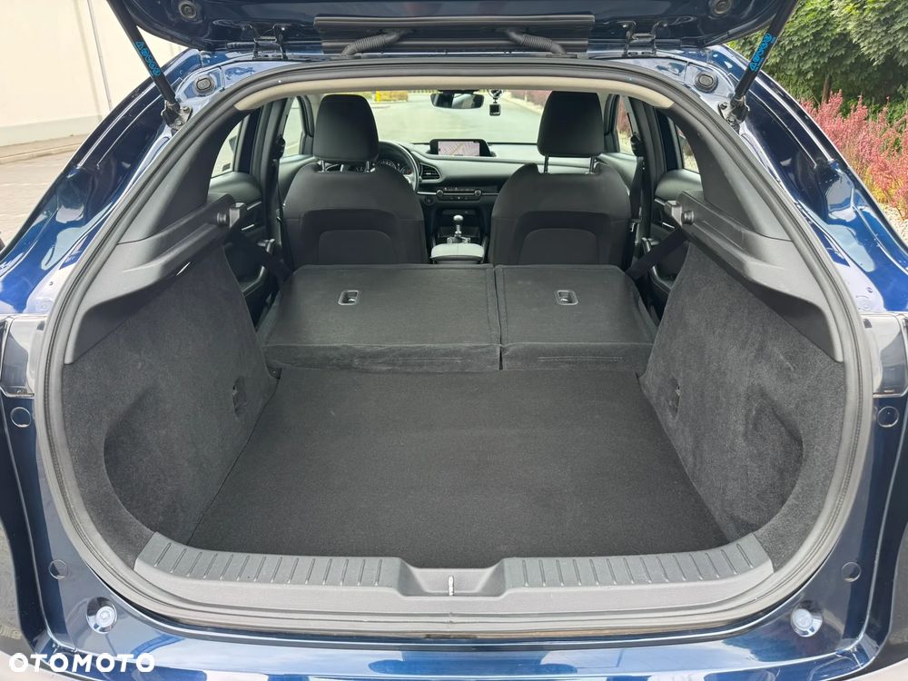 Mazda CX-30 2.0 mHEV Hikari AWD - 17