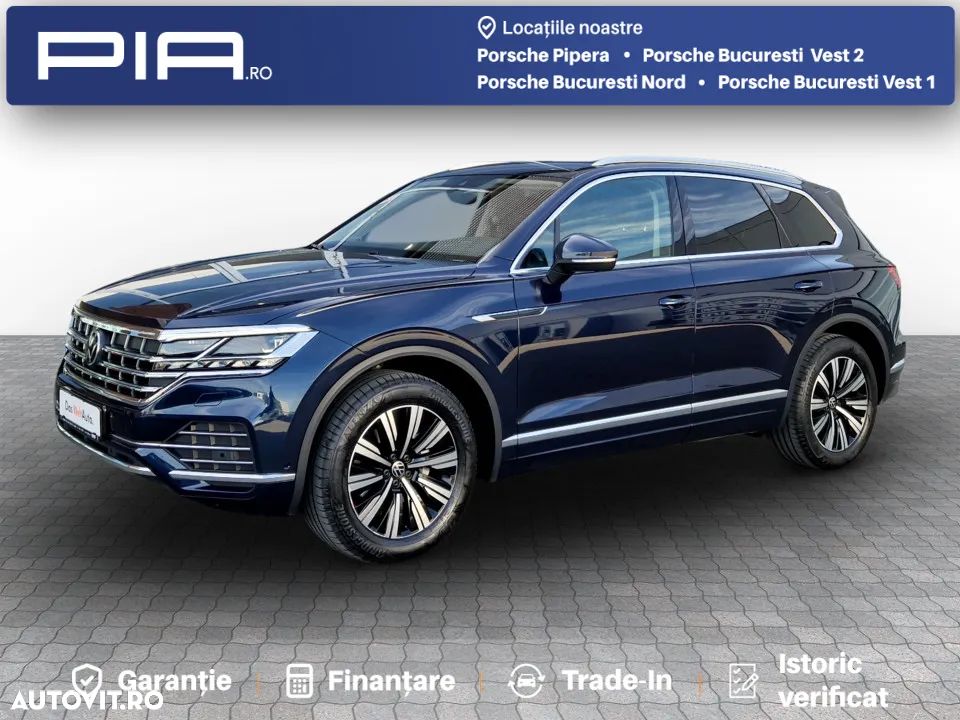 Volkswagen Touareg V6 TDI Elegance - 1