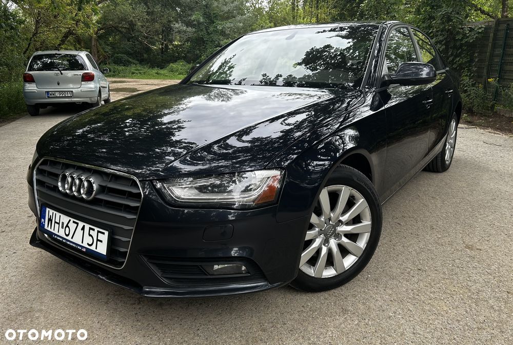 Audi A4 Limousine - 2