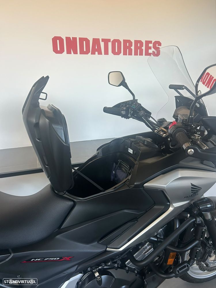 Honda NC750X NC750X - 3