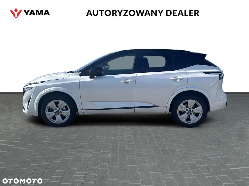 Nissan Qashqai 1.3 DIG-T MHEV N-Design Xtronic - 2