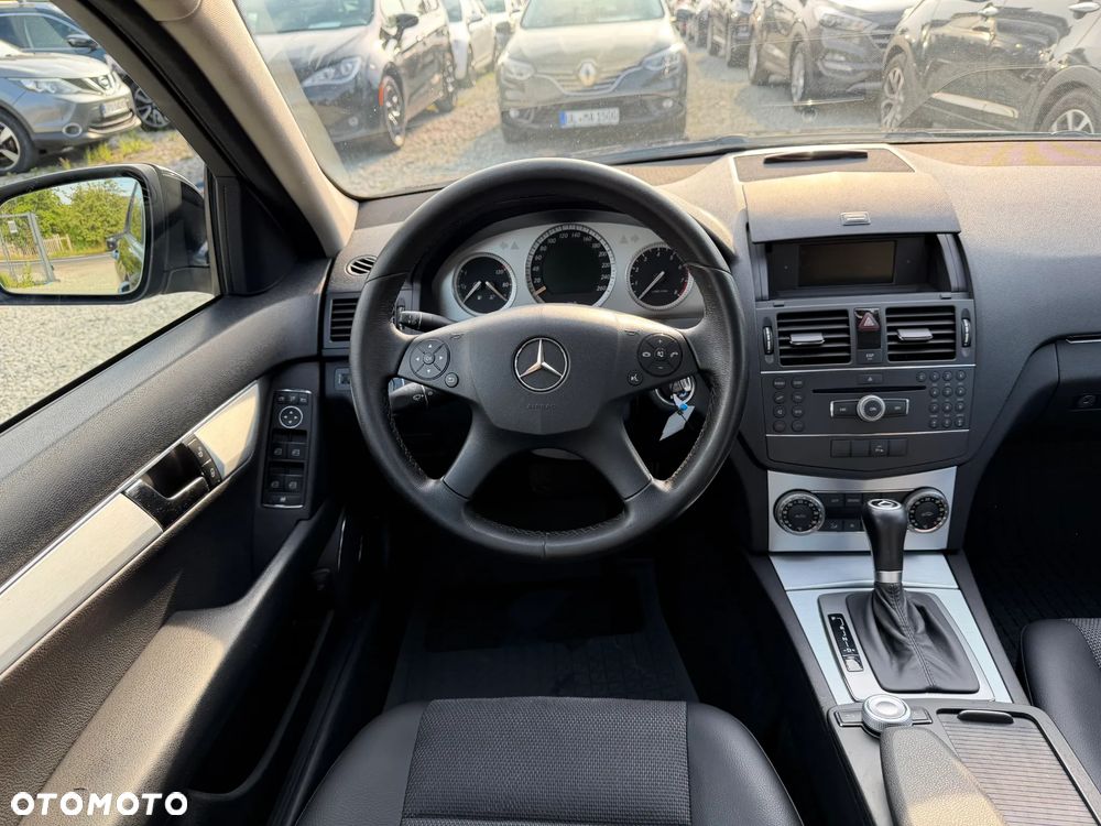 Mercedes-Benz Klasa C 180 Kompressor Automatik Avantgarde - 34