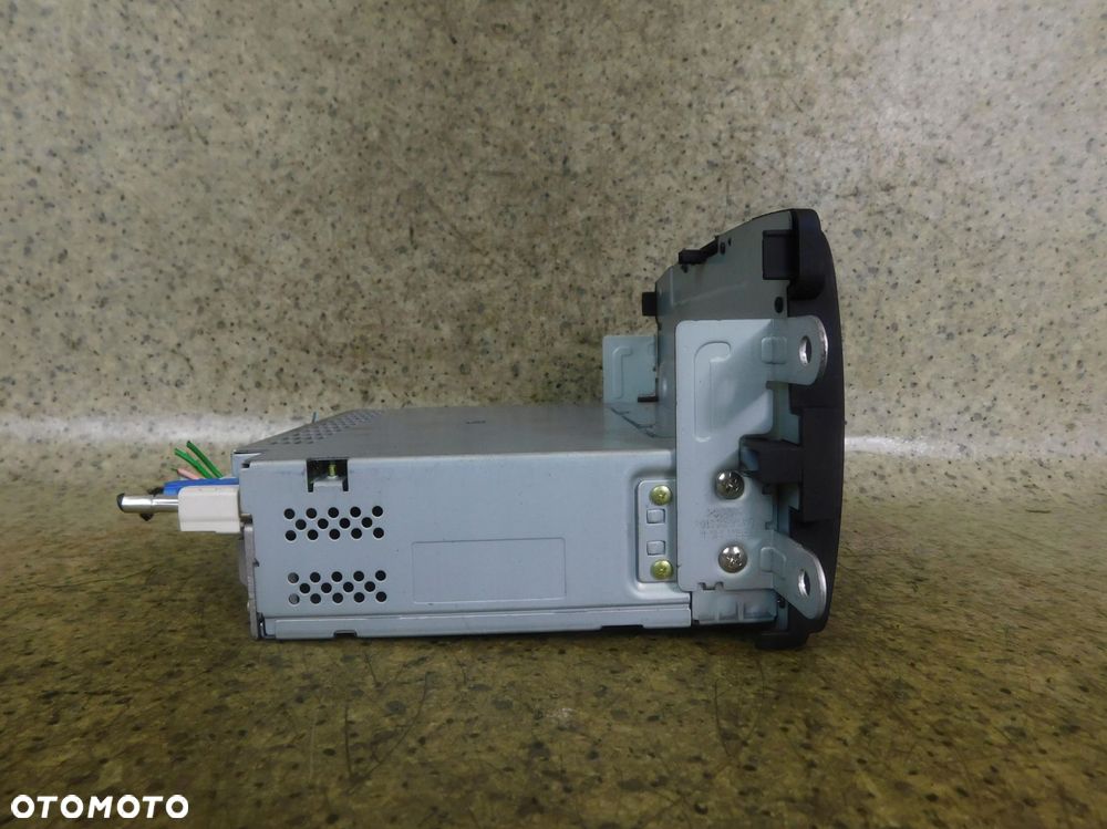 281153855R Radio Navi Aux Usb Dacia Dokker 1.5 Dci 2012-2021 - 4