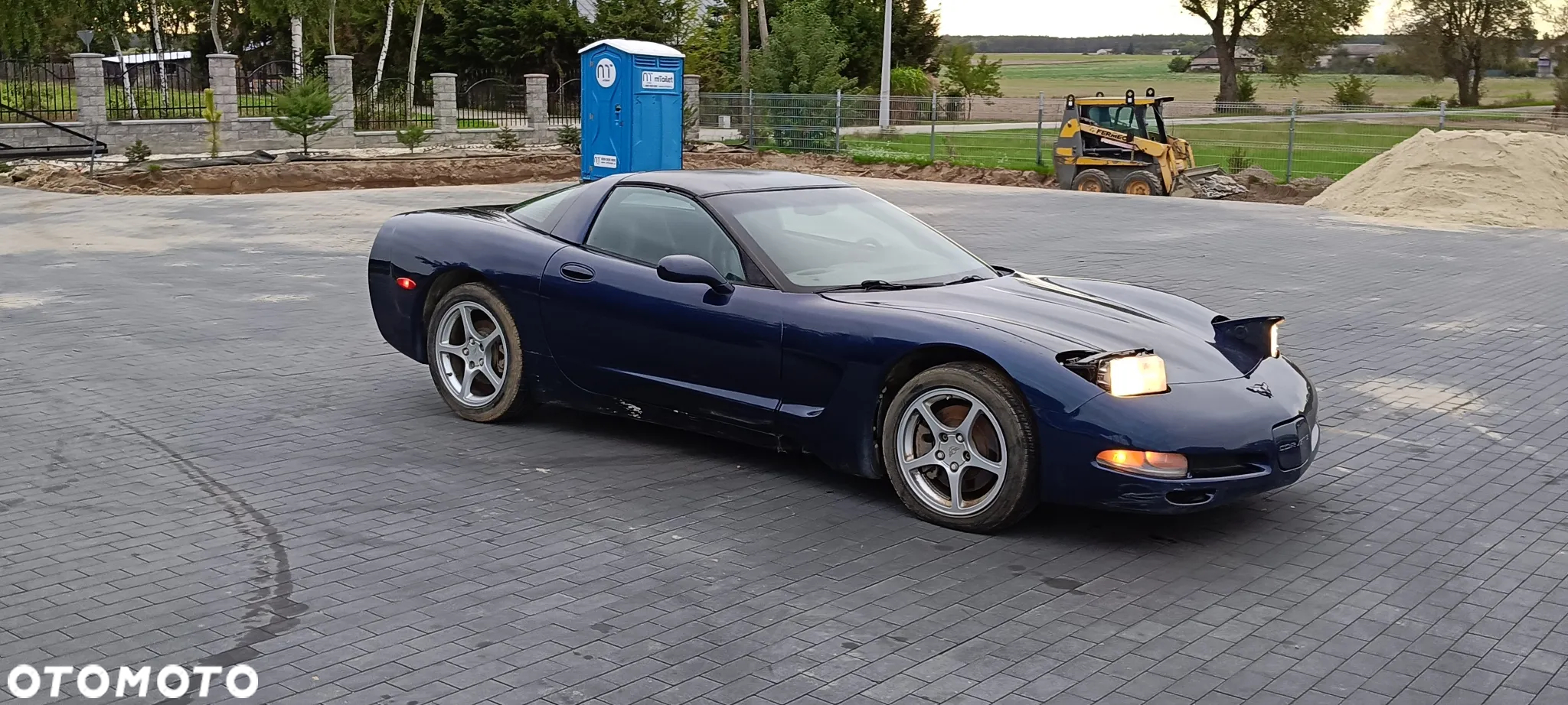 Chevrolet Corvette 5.7 - 9