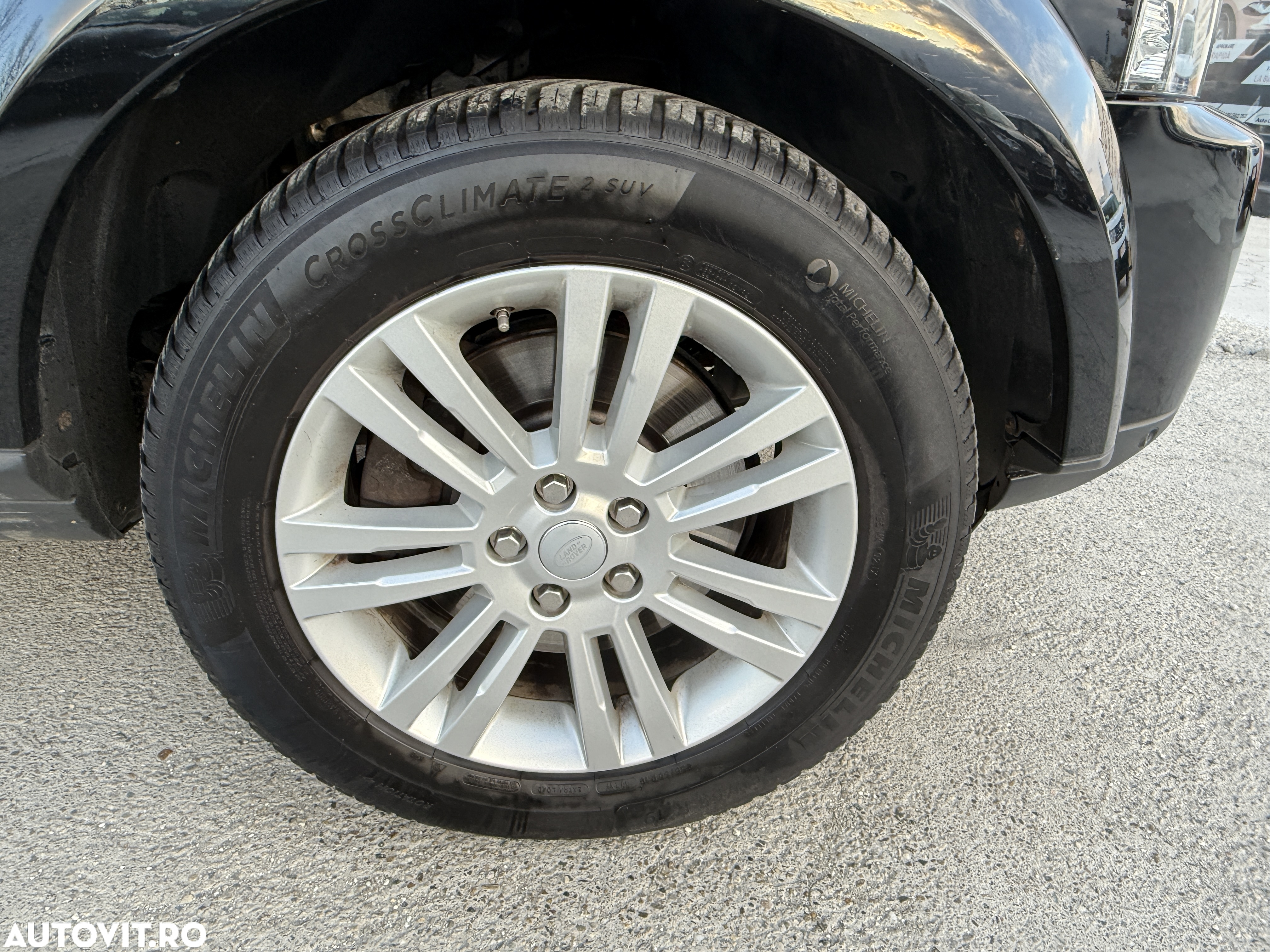 Land Rover Discovery 4 3.0 L SDV6 HSE Aut. - 20