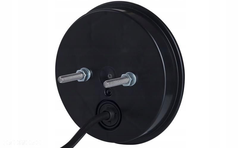 LAMPA ZESPOLONA TYLNA LED POZYCJA STOP KIERUNKOWSKAZ 12/24V POLSKI PRODUKT - 4