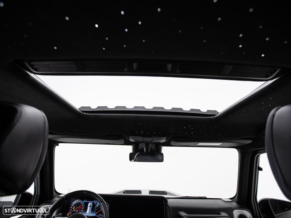 Mercedes-Benz G 63 AMG - 7