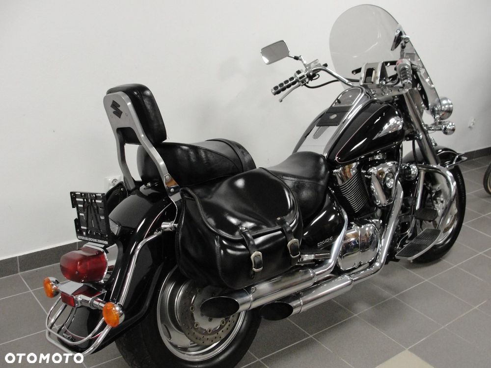 Suzuki VL 1500 Intruder LC - Boulevard C90 - 2