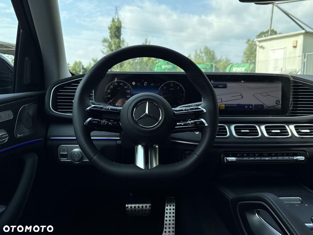 Mercedes-Benz GLE - 18