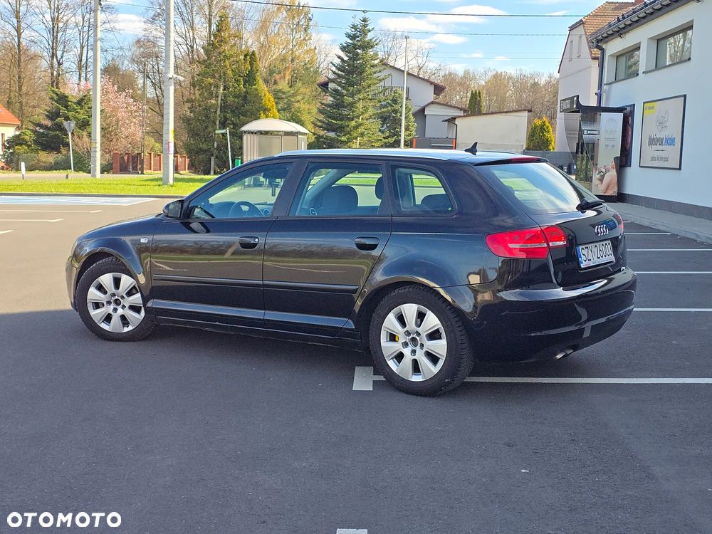 Audi A3 Sportback 2.0 TDI DPF (DSG) S tronic Ambition - 8