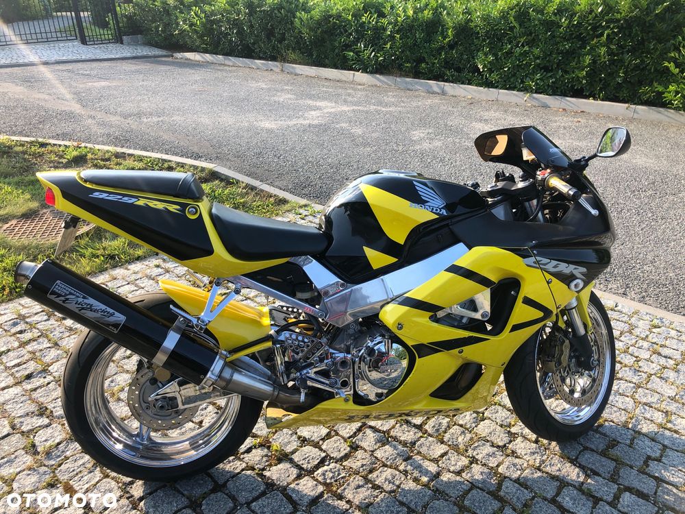 Honda CBR - 2