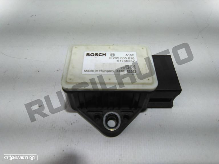 Sensor De Aceleração  Fiat Bravo Ii [2007_2016] 1.4 - 1