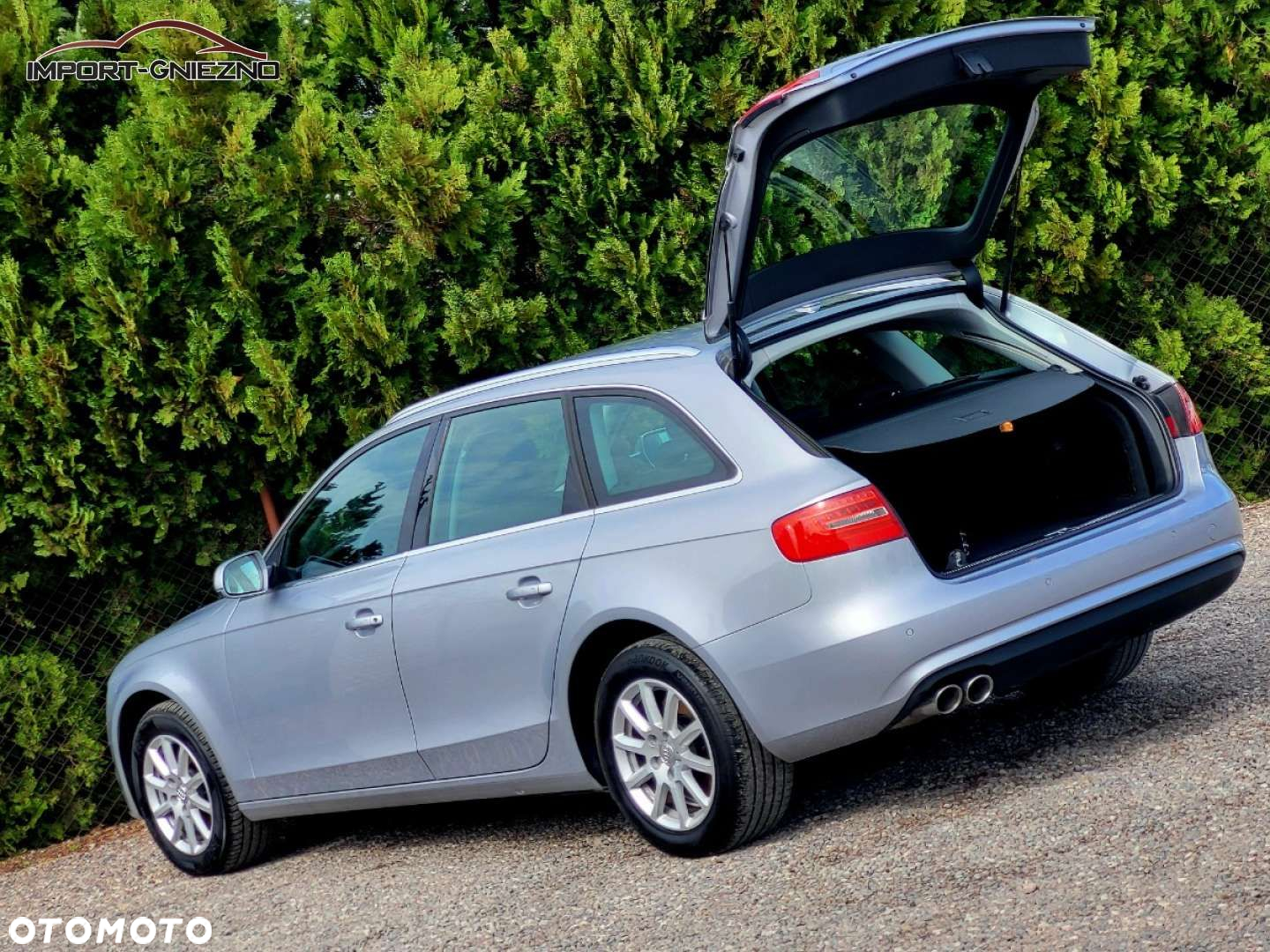 Audi A4 - 12