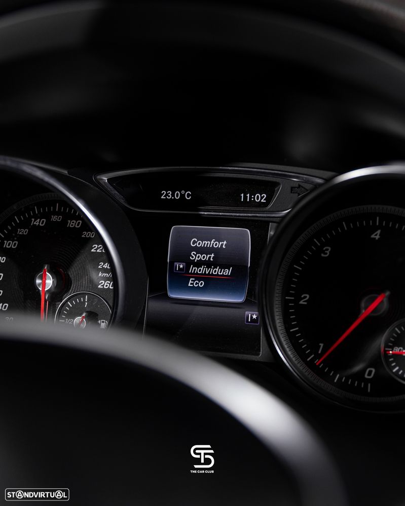 Mercedes-Benz GLA 180 d Urban - 20