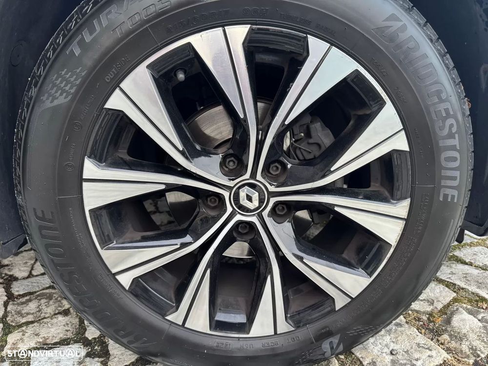 Renault Captur 1.0 TCe Techno Bi-Fuel - 49