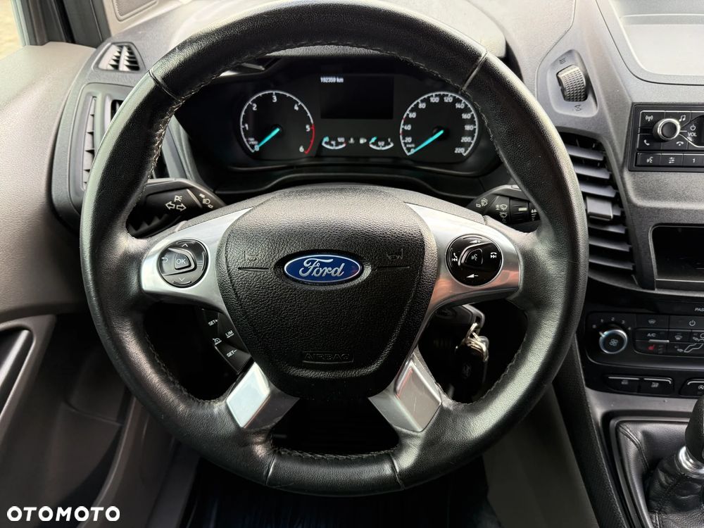 Ford Transit Connect L2H1 - 17