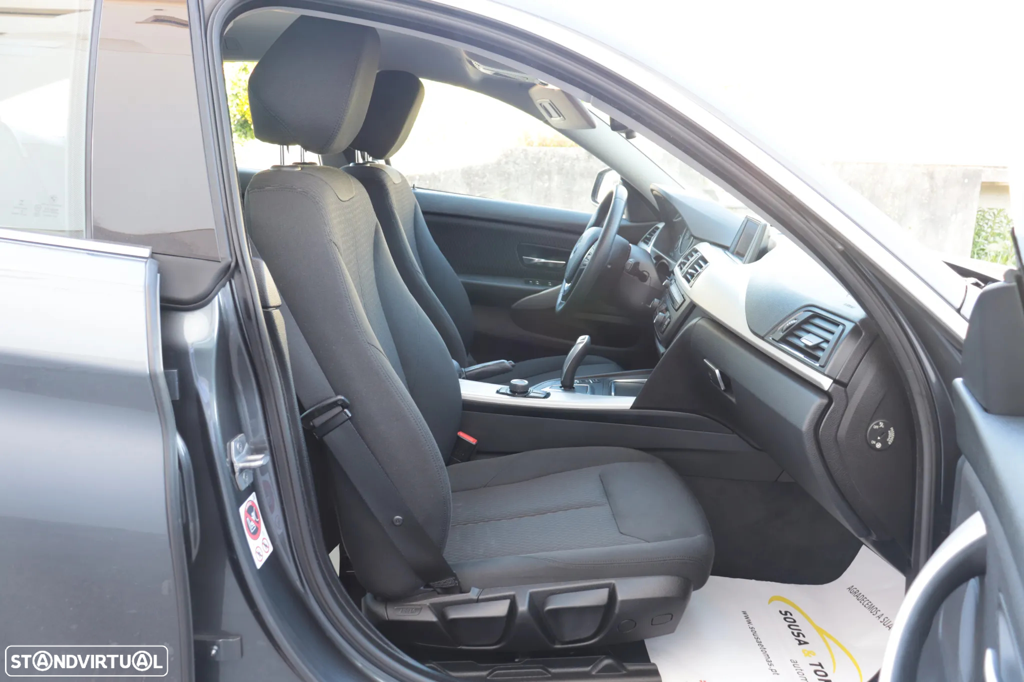 BMW 420 Gran Coupé d Aut. - 12