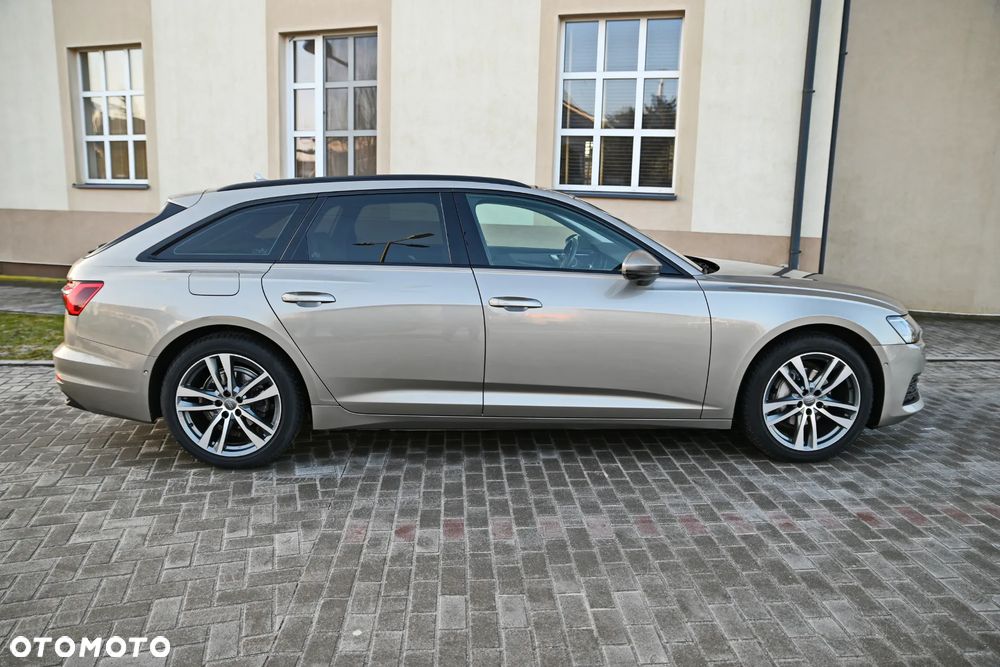 Audi A6 Avant - 14